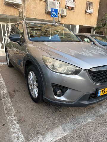 מאזדה CX-5