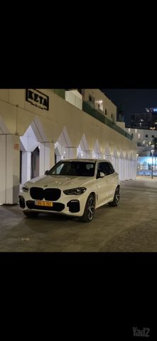 ב מ וו X5