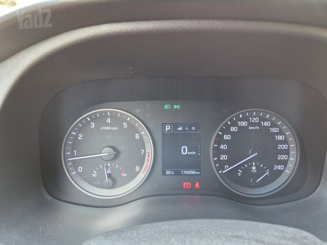 יונדאי טוסון