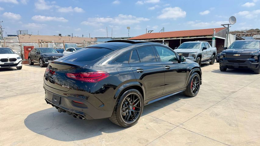 מרצדס-בנץ GLE Coupe