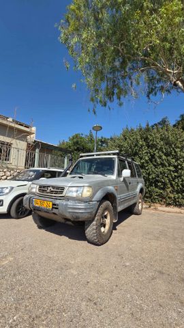 יונדאי גאלופר