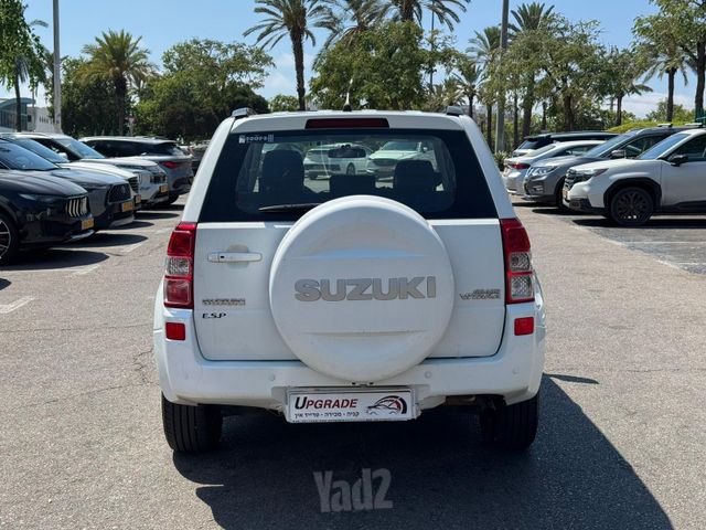 סוזוקי גרנד ויטרה