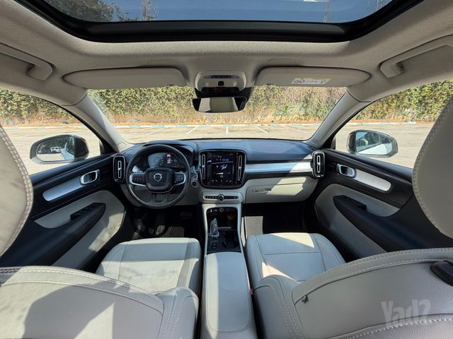 וולוו XC40