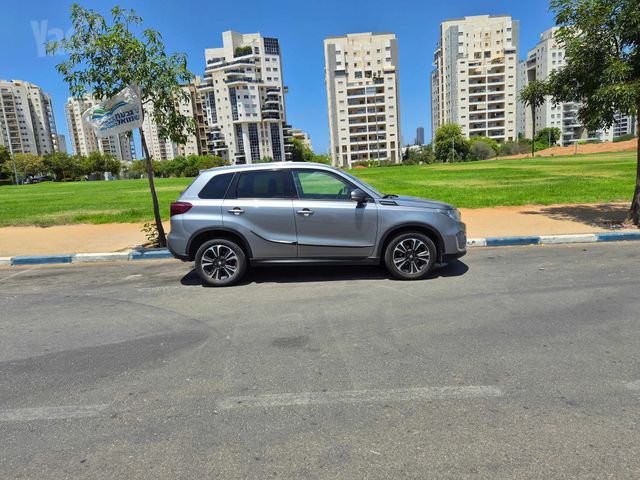 מודעת רכב סוזוקי ויטרה