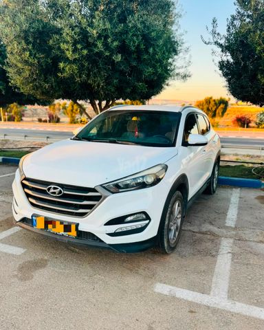 מודעת רכב יונדאי טוסון