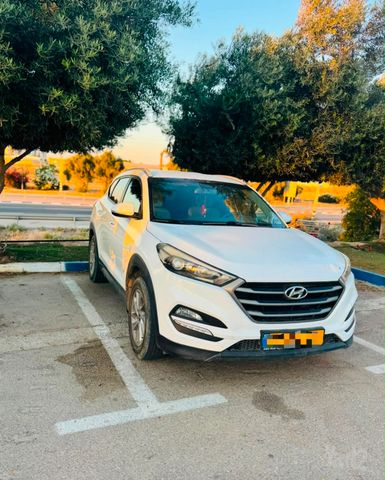 יונדאי טוסון