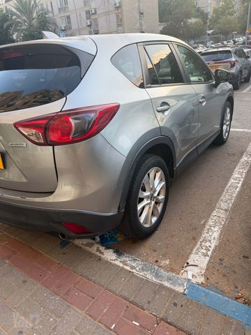 מאזדה CX-5
