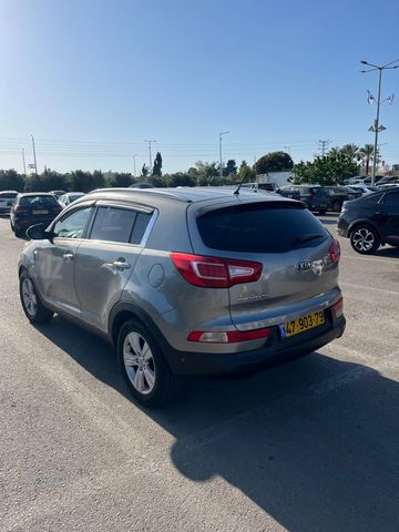 קיה ספורטז'