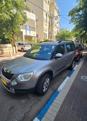 סקודה ייטי