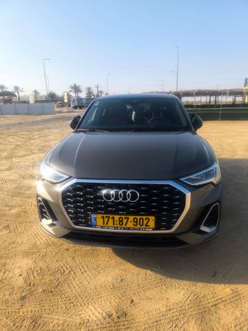 מודעת רכב אאודי Q3