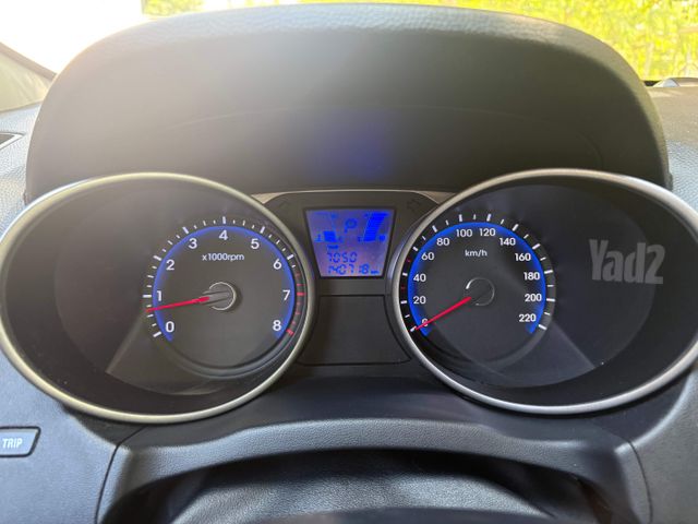 יונדאי ix35