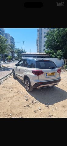 מודעת רכב סוזוקי ויטרה