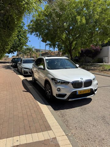 מודעת רכב ב מ וו X1
