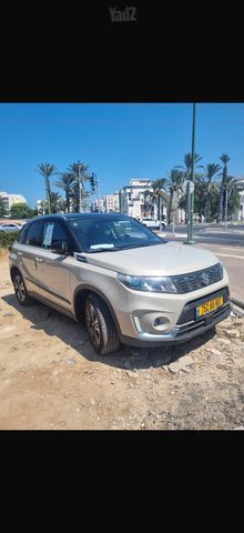 סוזוקי ויטרה