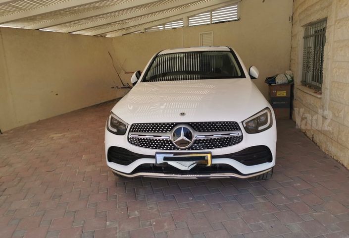 מרצדס-בנץ GLC