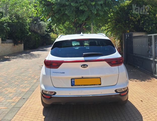 קיה ספורטז'