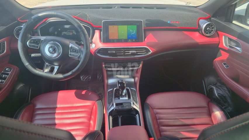 אם ג'י EHS PHEV