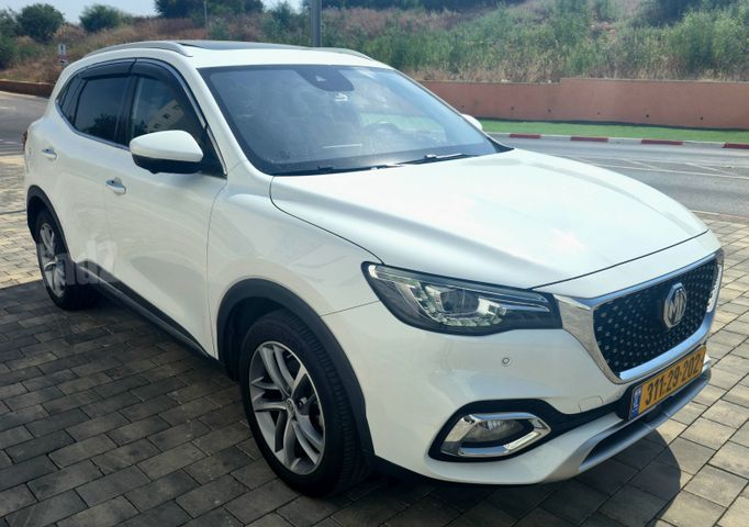 אם ג'י EHS PHEV
