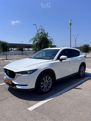 מודעת רכב מאזדה CX-5