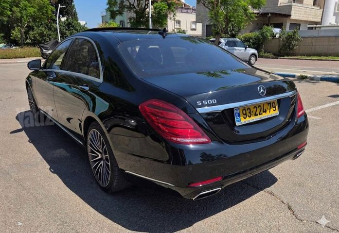 מרצדס-בנץ S-class