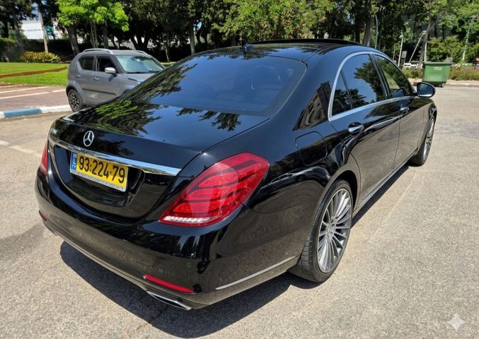 מרצדס-בנץ S-class