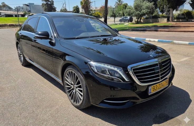 מרצדס-בנץ S-class
