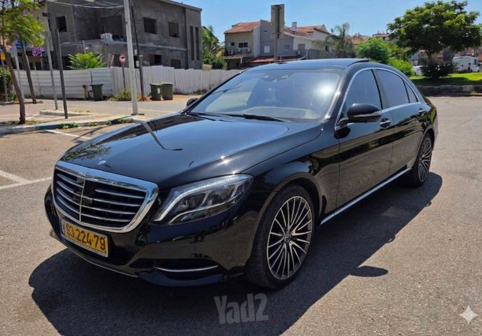 מרצדס-בנץ S-class