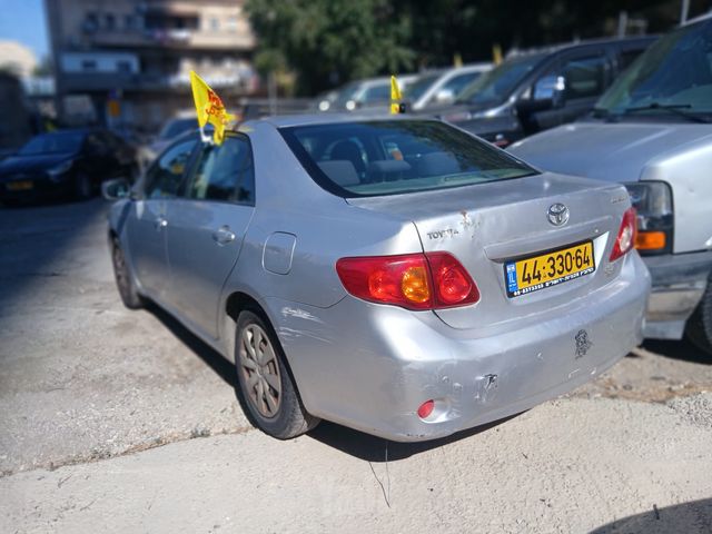 טויוטה קורולה
