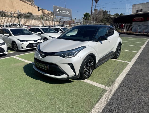 מודעת רכב טויוטה C-HR