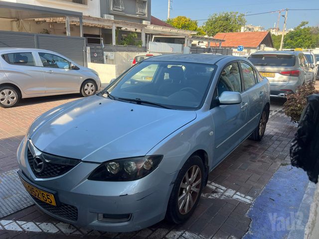 מאזדה 3