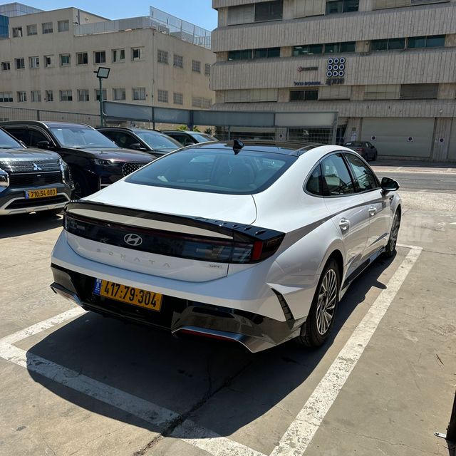 יונדאי סונטה