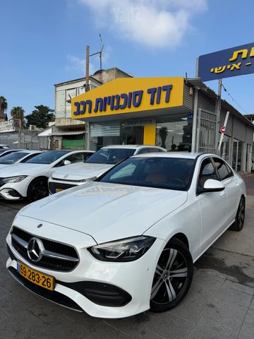 מרצדס-בנץ C-class