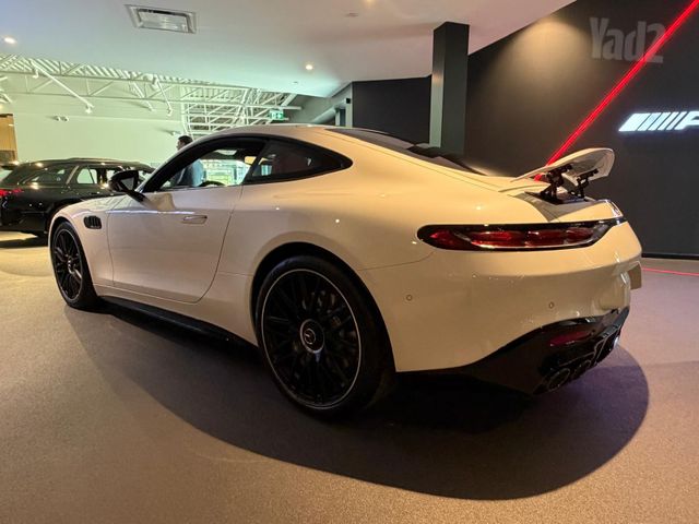 מרצדס-בנץ AMG GT