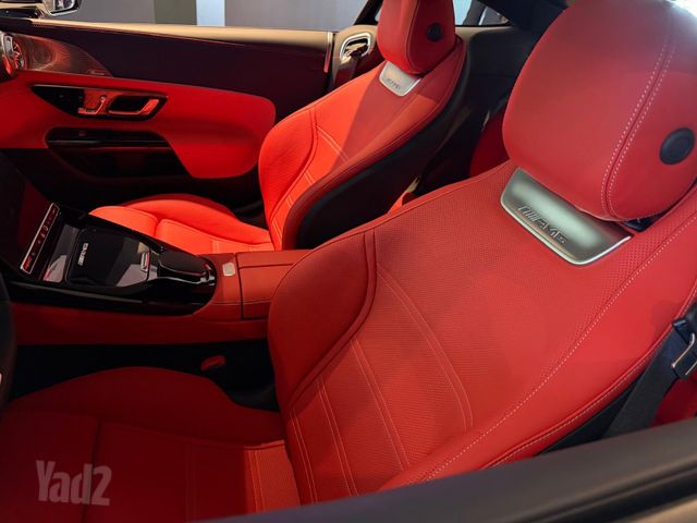 מרצדס-בנץ AMG GT