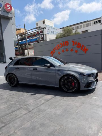 מרצדס-בנץ A-class