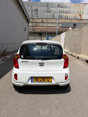 קיה פיקנטו
