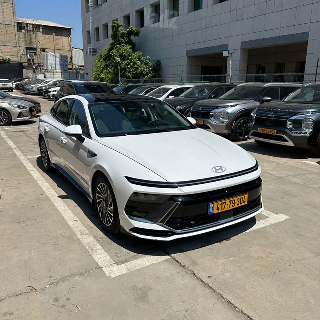 יונדאי סונטה