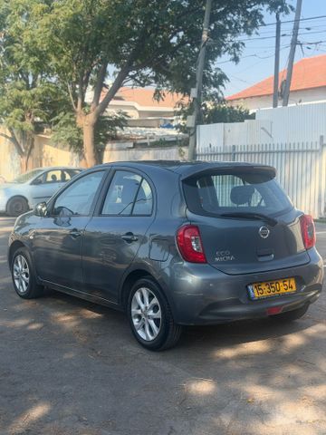ניסאן מיקרה
