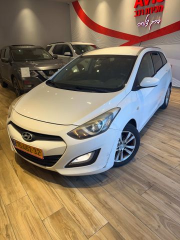 מודעת רכב יונדאי i30