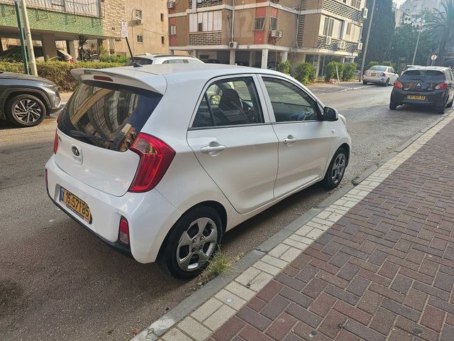 מודעת רכב קיה פיקנטו