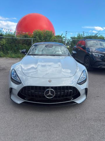 מודעת רכב מרצדס-בנץ AMG GT