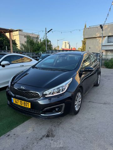 מודעת רכב קיה סיד