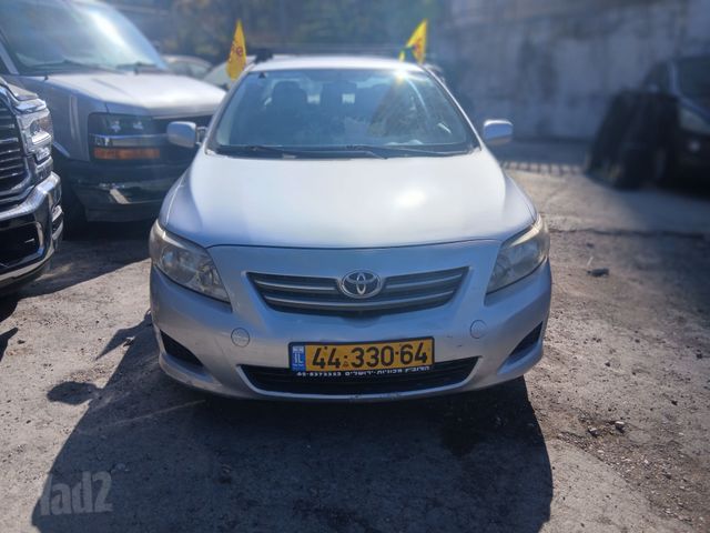 טויוטה קורולה
