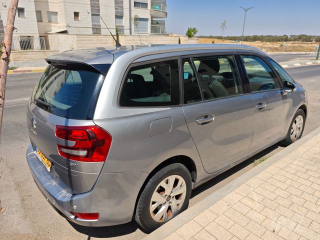 סיטרואן C4 פיקאסו