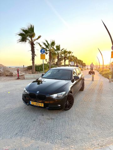 ב מ וו סדרה 1