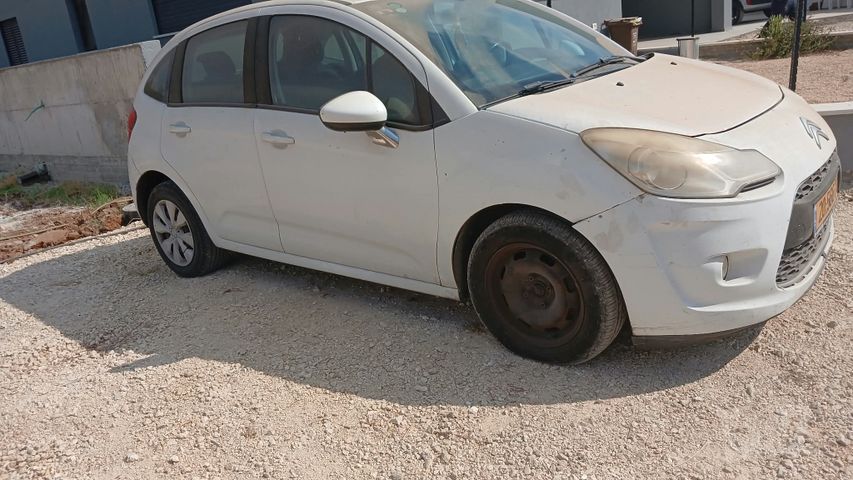 סיטרואן C3