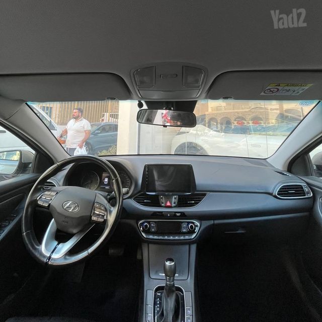 יונדאי i30