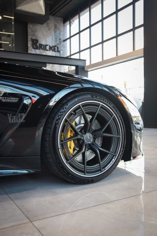 מרצדס-בנץ AMG GT