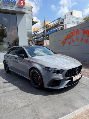 A-class Edition 45S AMG A 45 אוט׳ 2.0 (421 כ״ס)