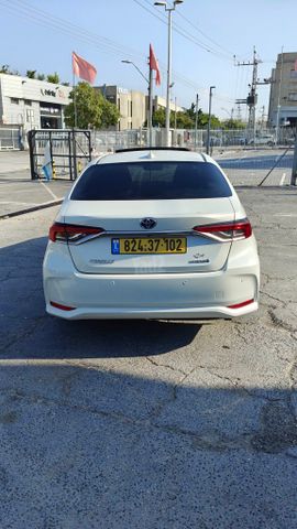 טויוטה קורולה